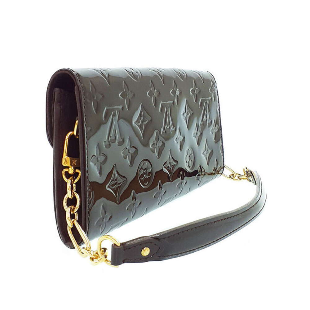 Louis Vuitton Sunset Boulevard Bag Vernis Monogram